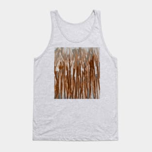 Early walk ochre Tank Top